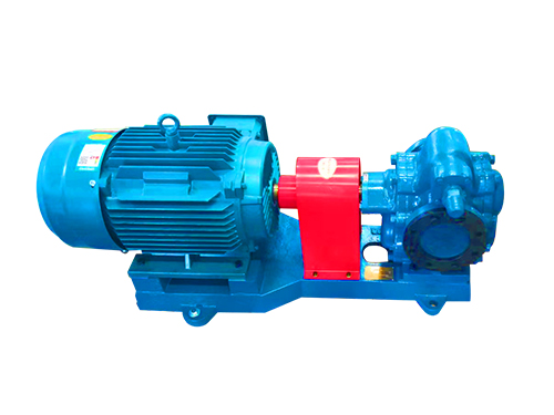 齒輪泵在啟動前要檢查哪些地方？